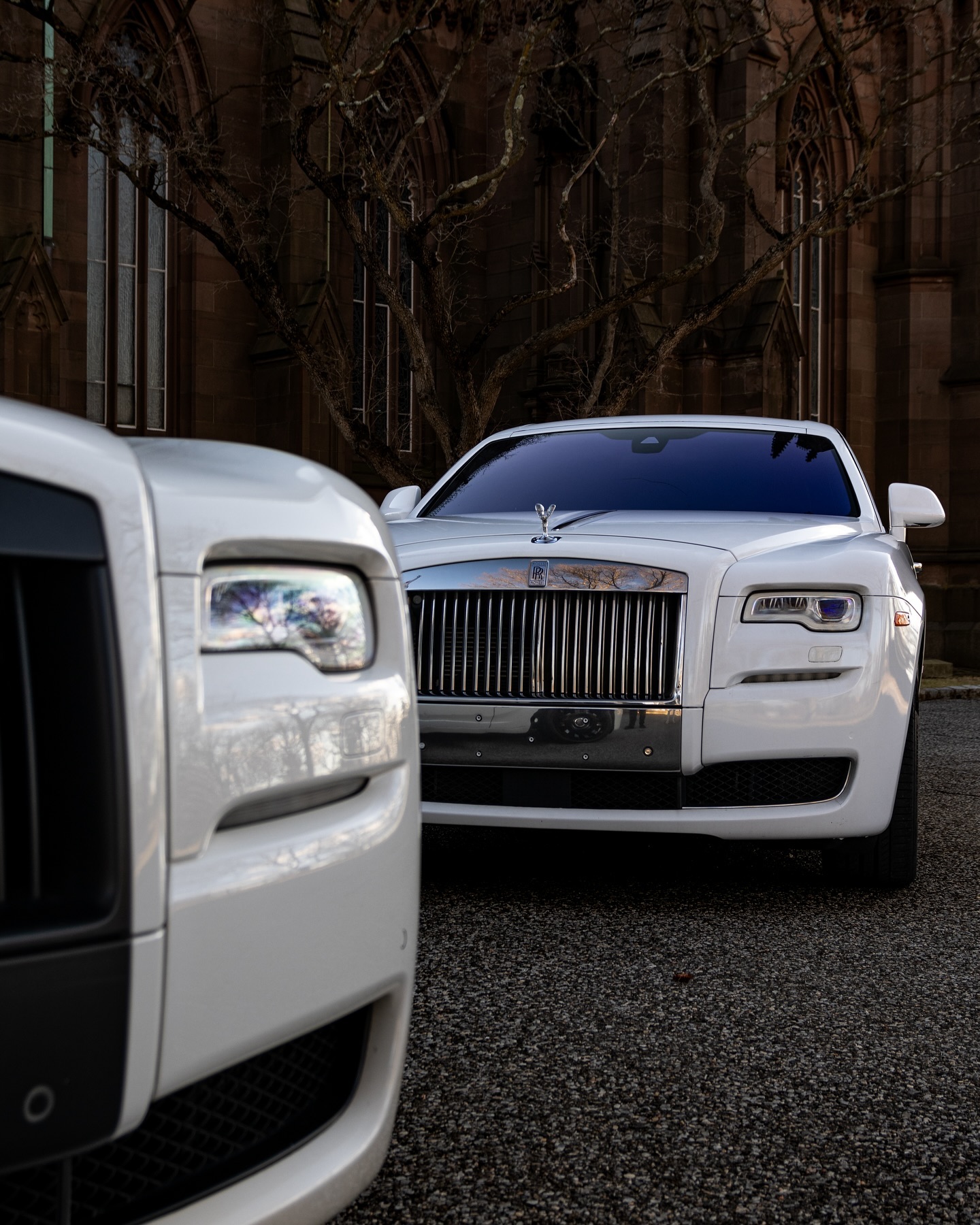 Rolls Royce Ghost