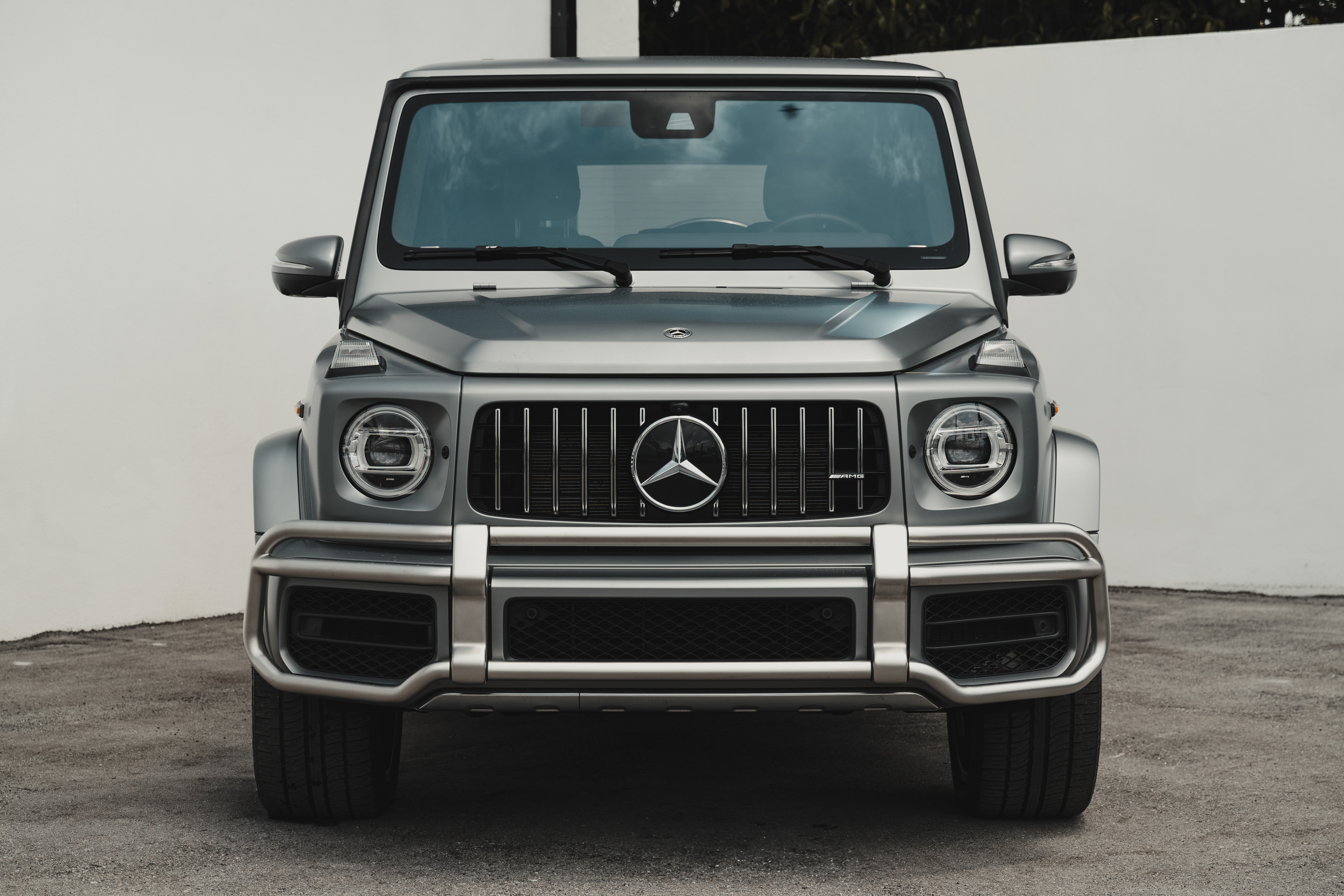 Mercedes Benz G63 AMG