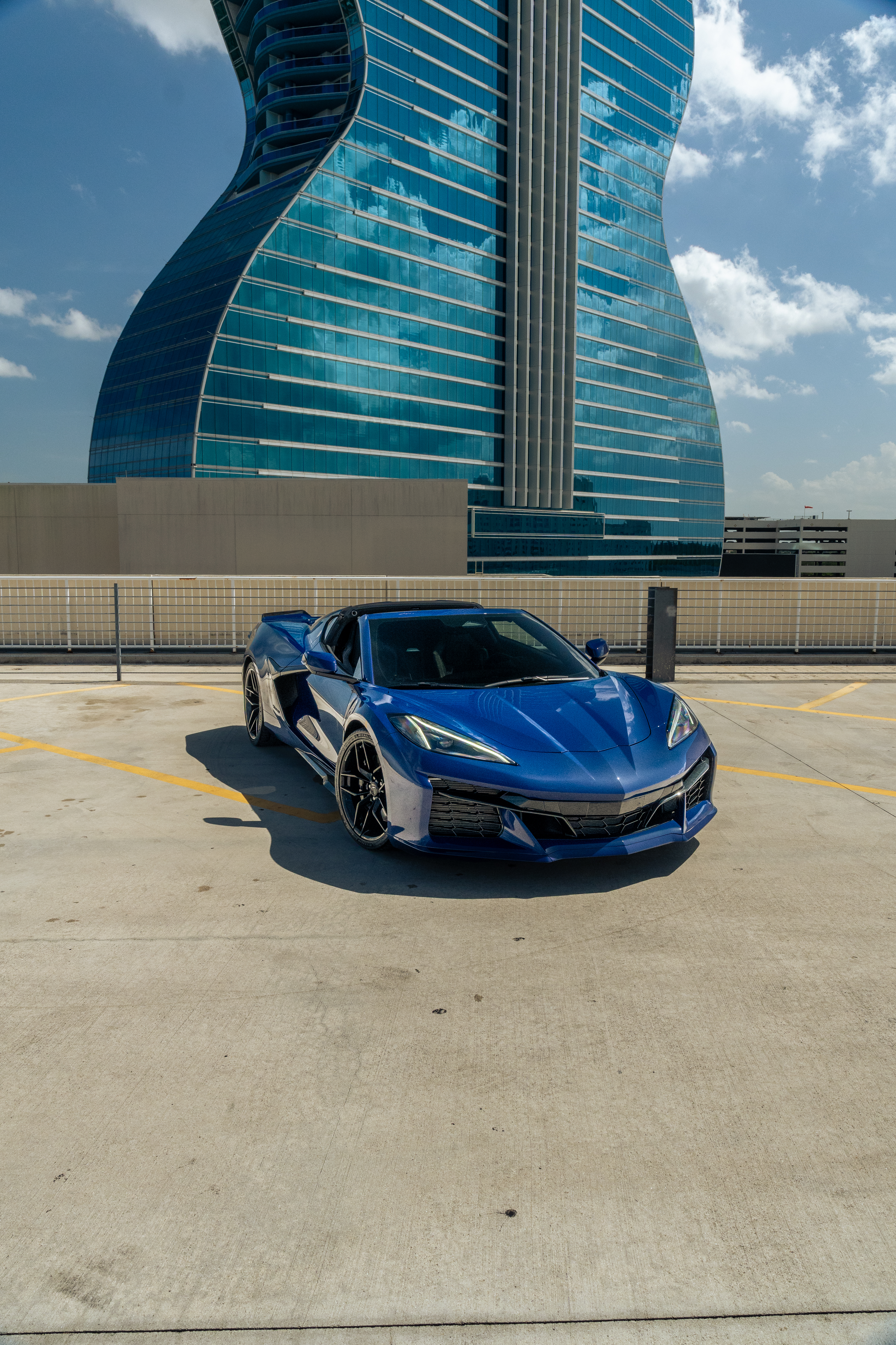 Chevrolet Corvette Z06