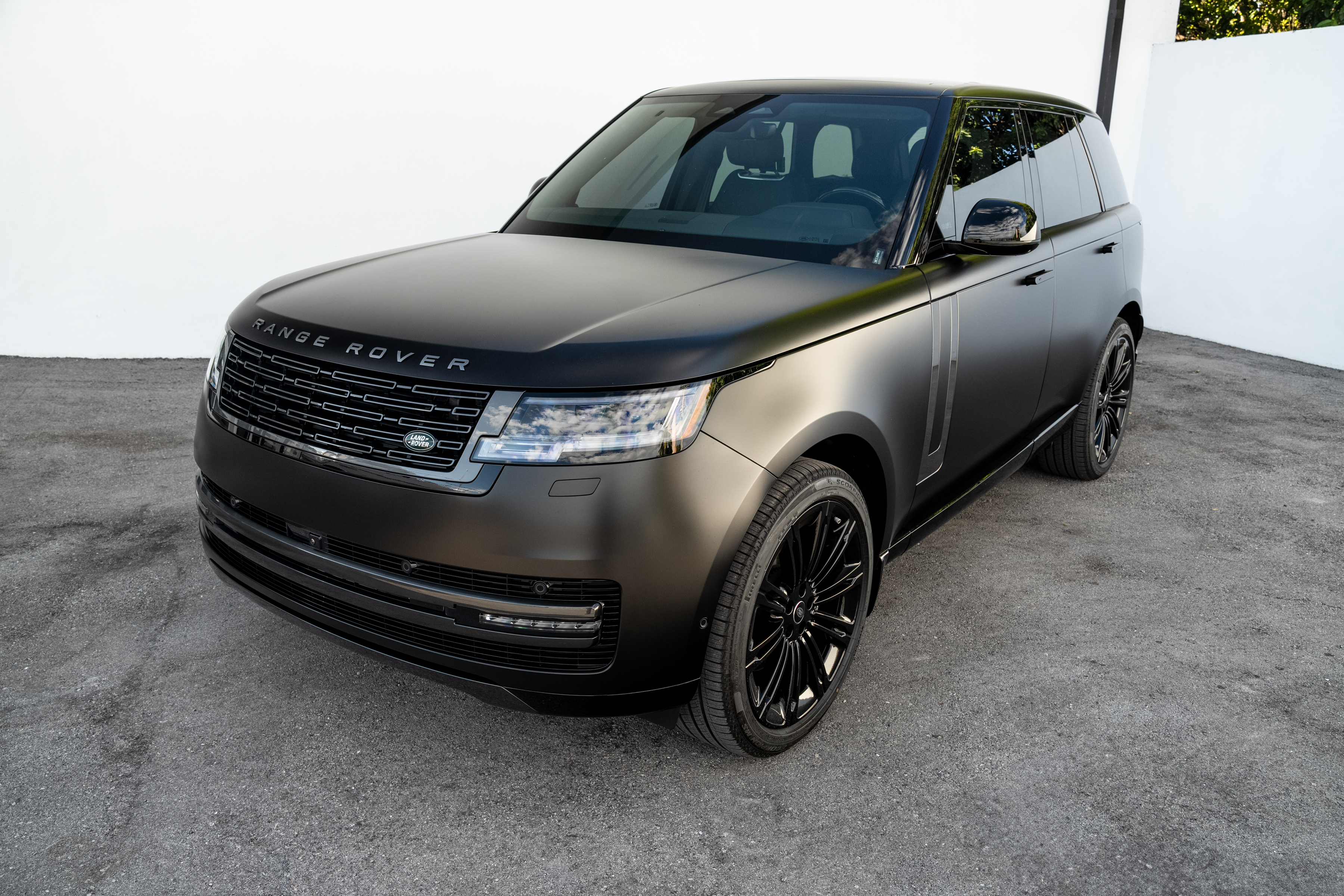 Range Rover