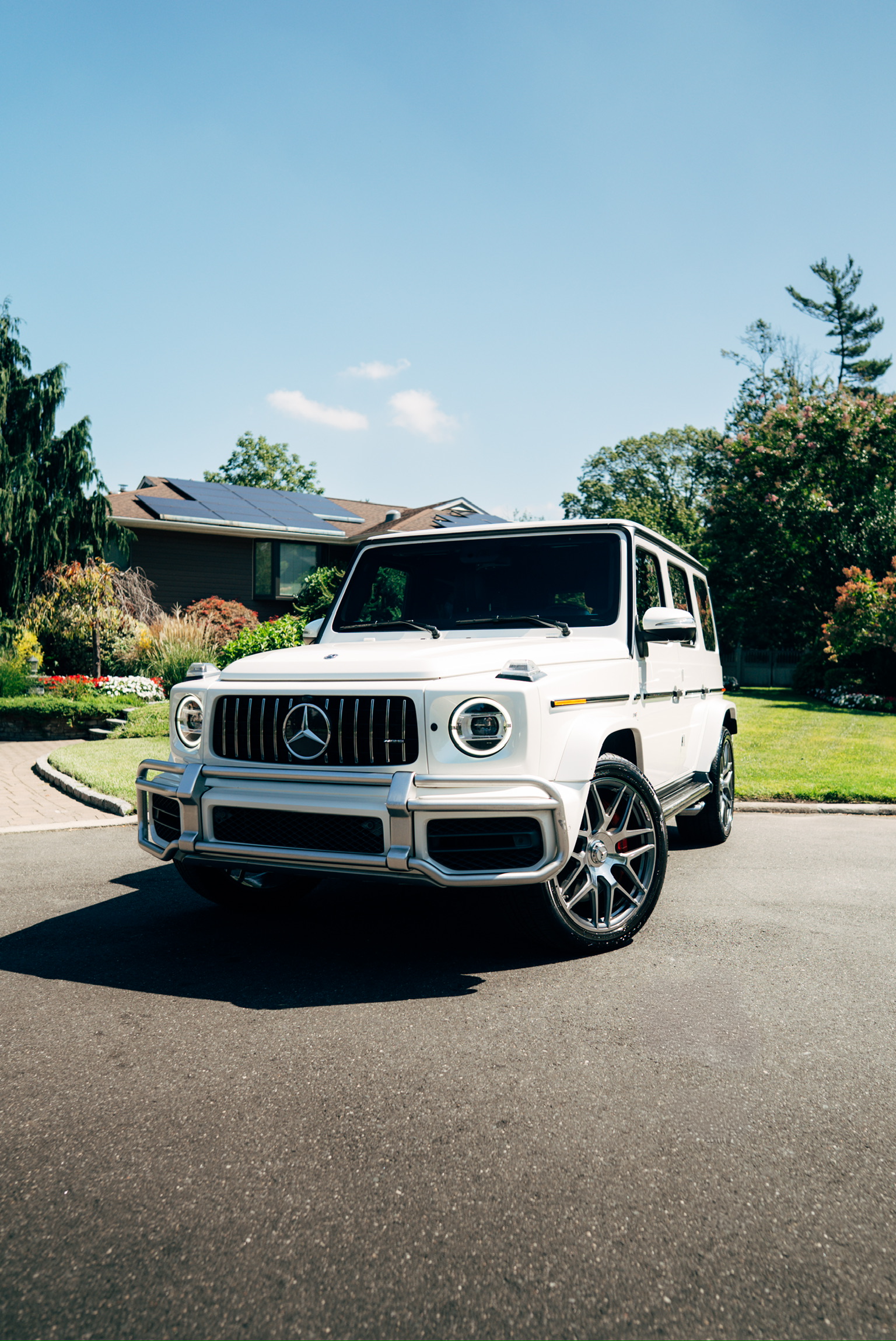 Mercedes Benz G63 AMG