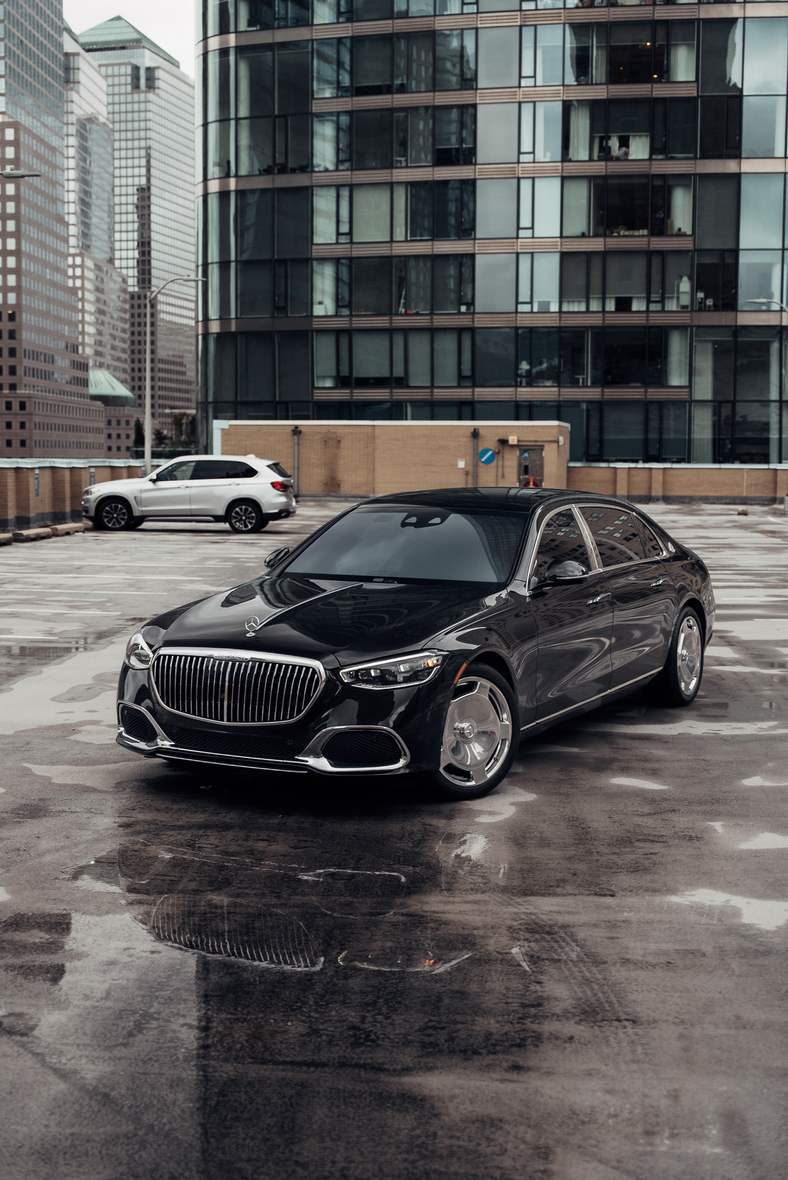 Mercedes-Benz Maybach S580