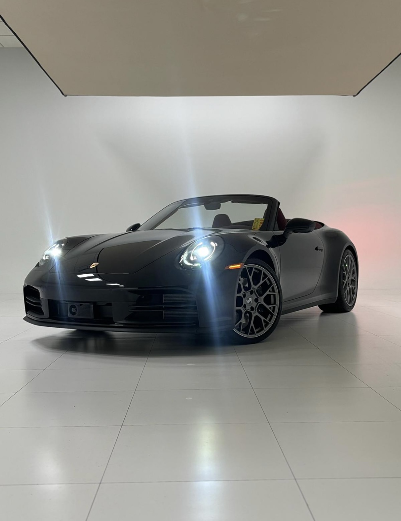 Porsche 911 Cabriolet