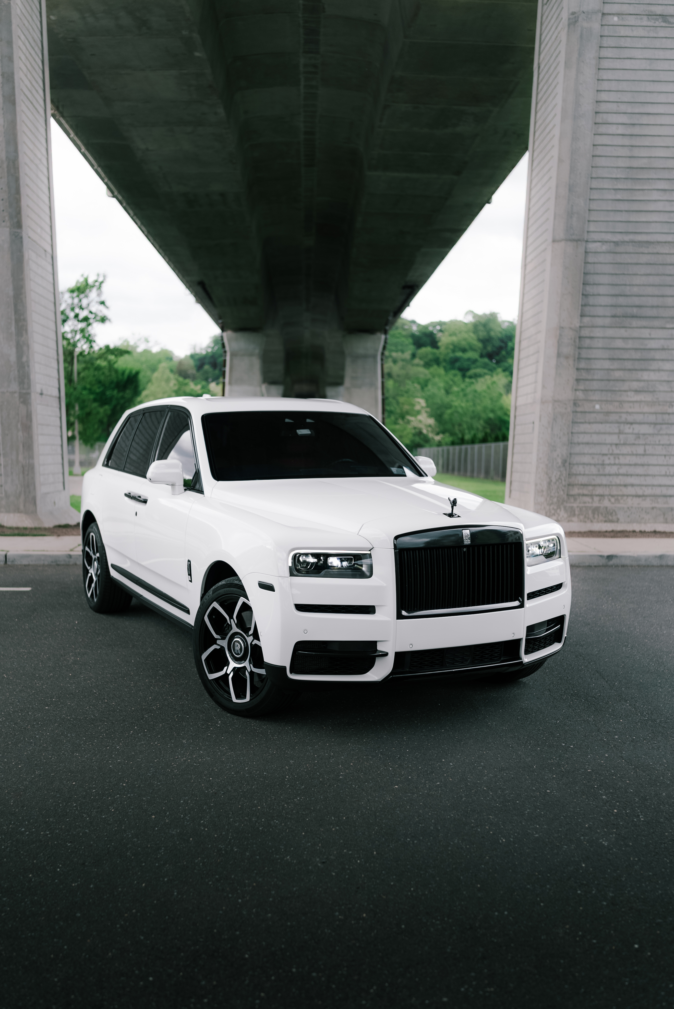 Rolls Royce Cullinan
