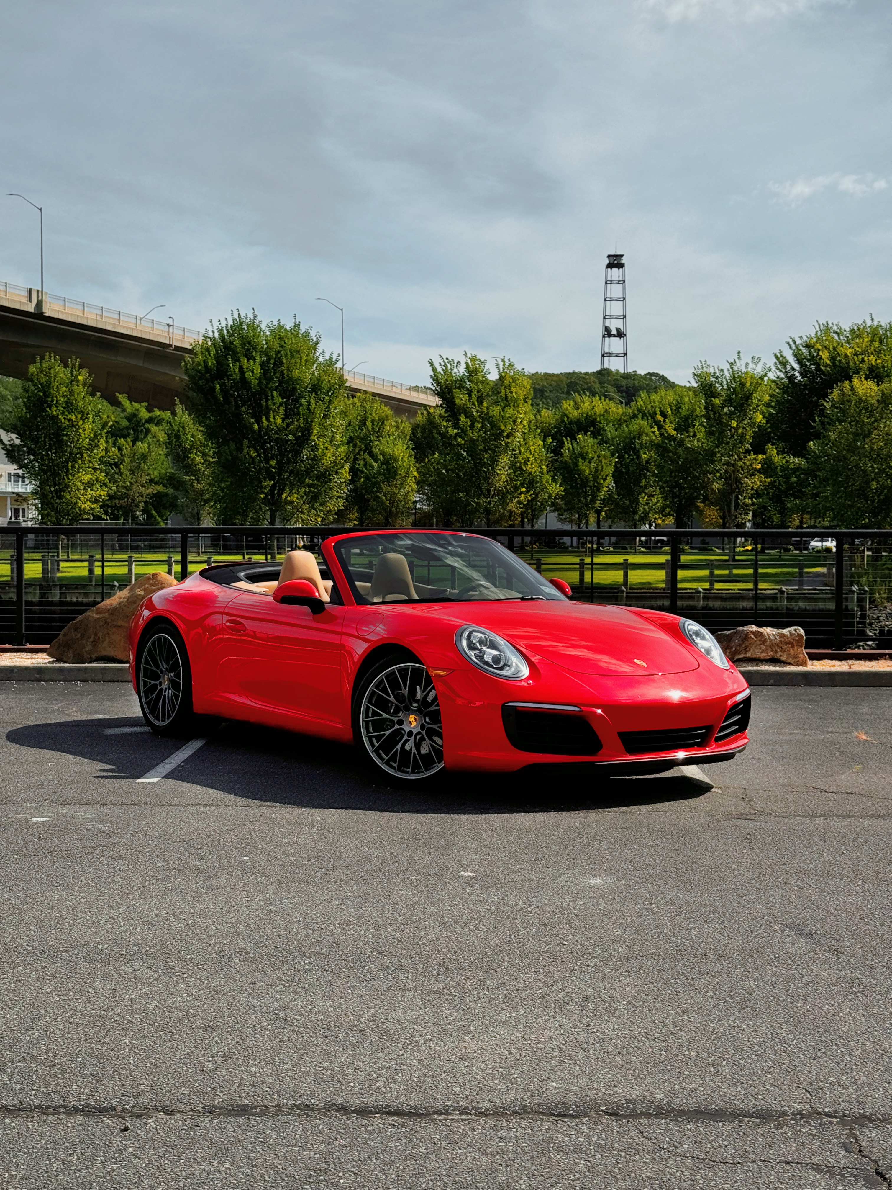 Porsche 911 Convertible