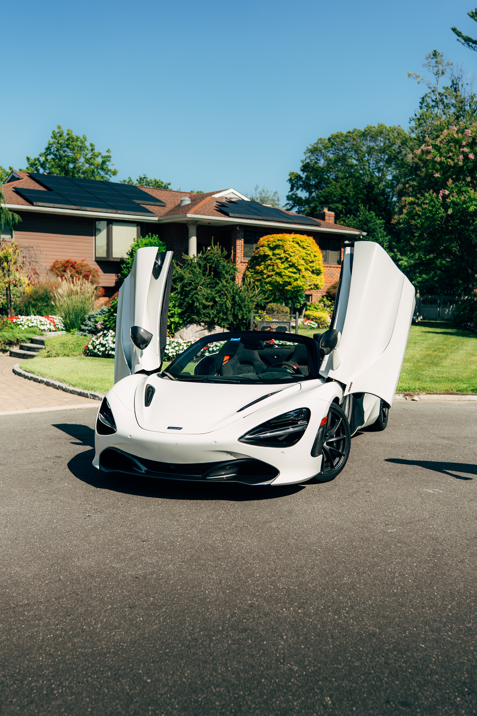 Mclaren 720S