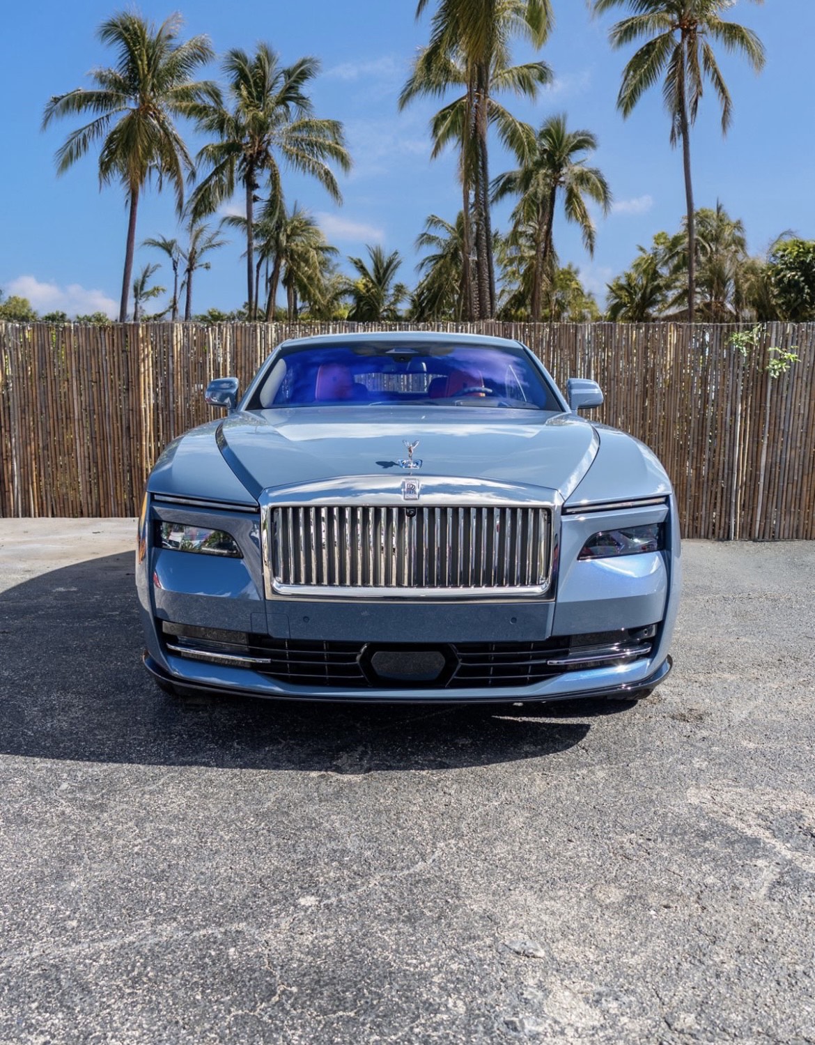 Rolls-Royce Spectre