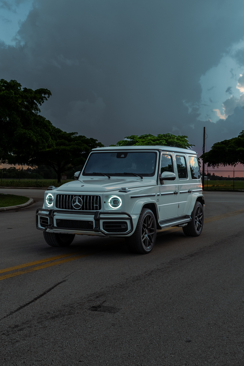 Mercedes-Benz AMG G63