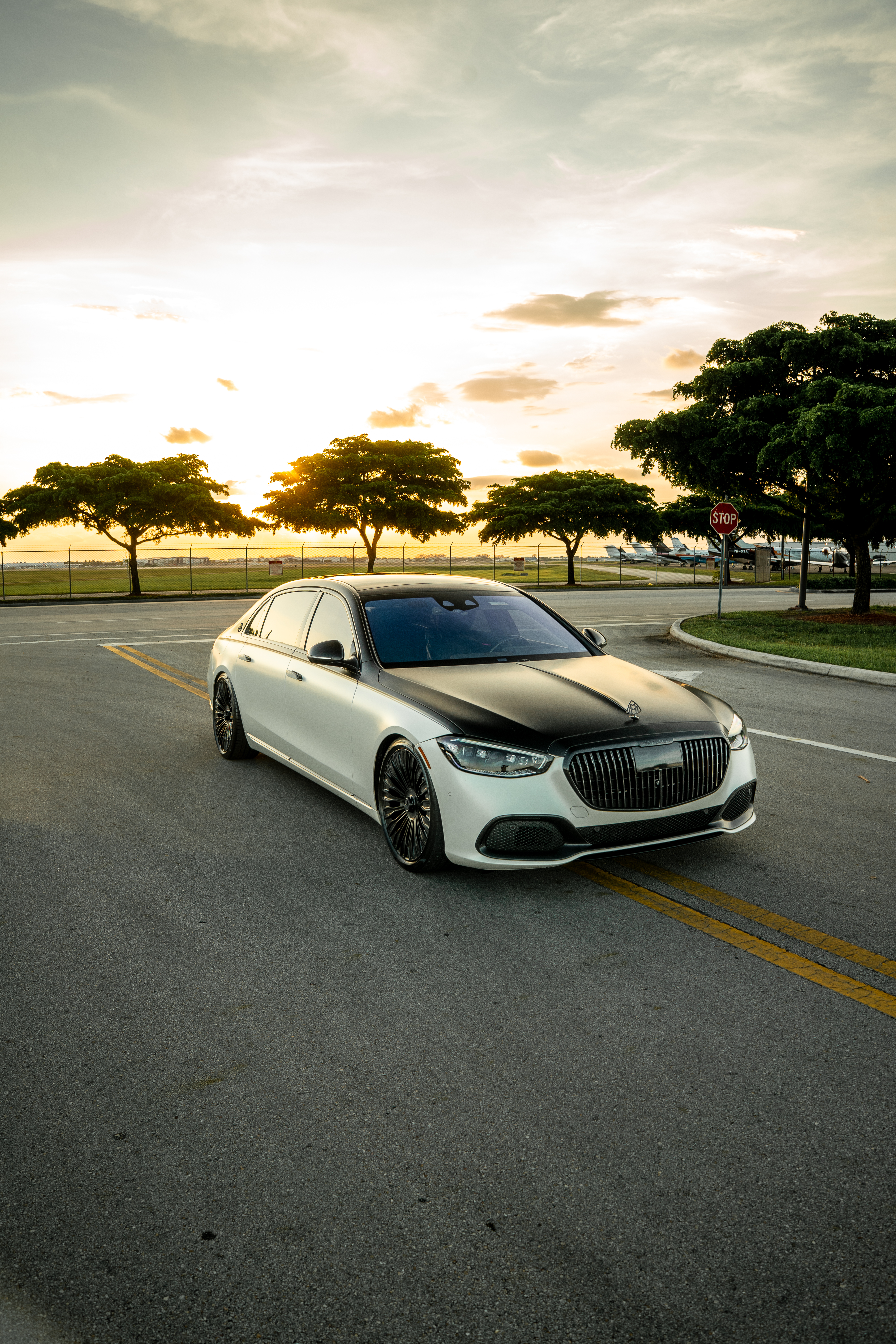 Mercedes-Benz Maybach S