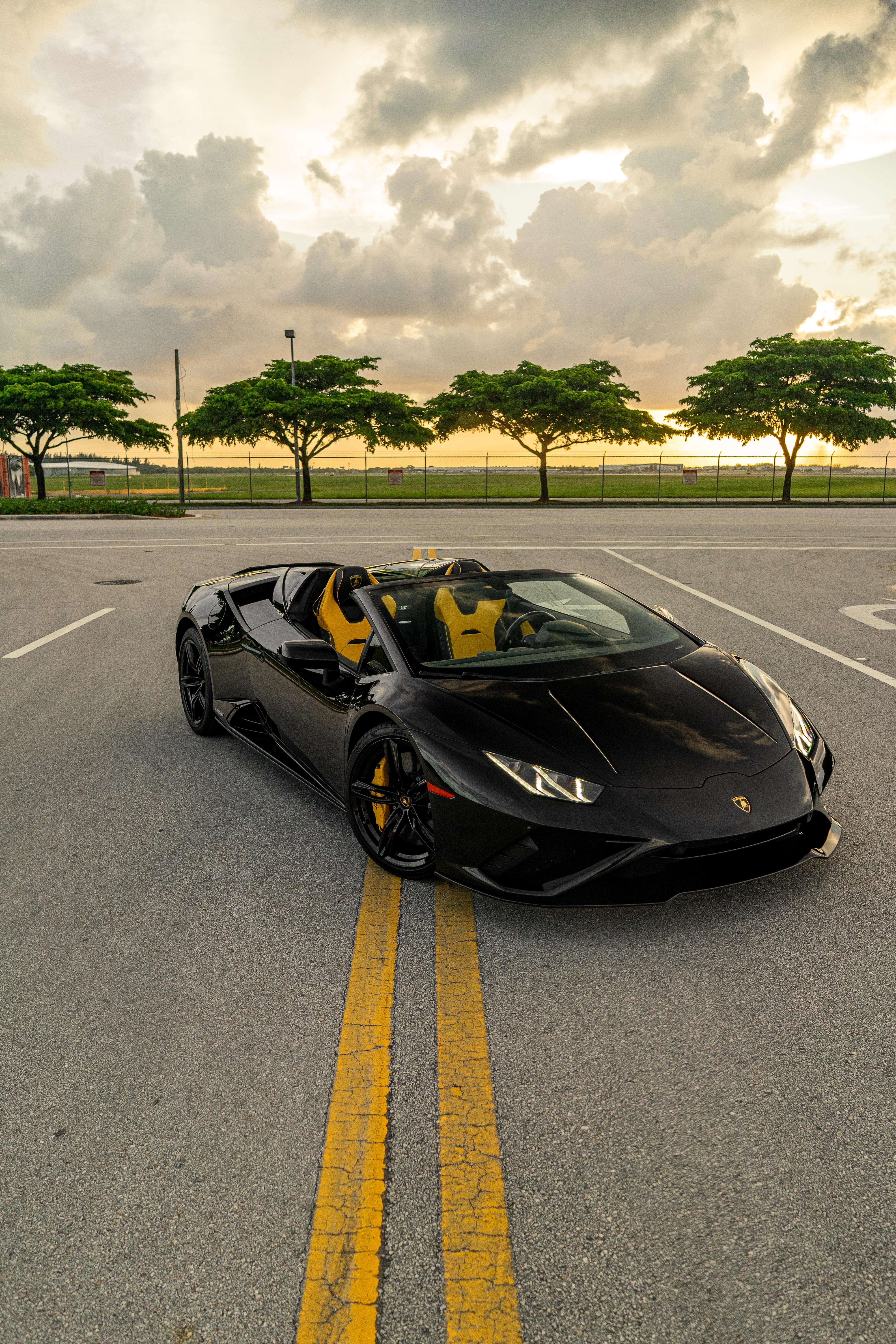 Lamborghini Huracán Evo Spider